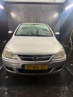 Opel Corsa 1.2 16V 3D 2001 Grijs (APK 04/2026), Auto's, Opel, Voorwielaandrijving, 450 kg, 74 pk, Origineel Nederlands