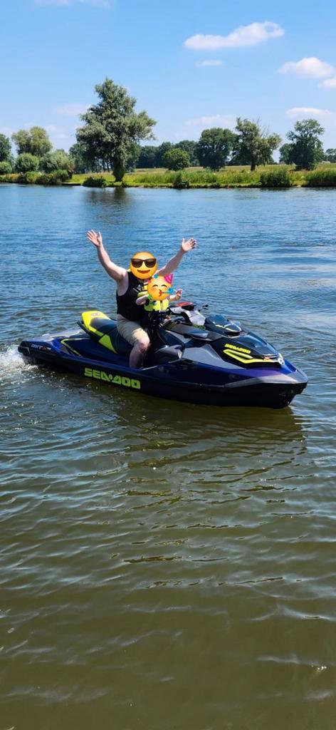 Seadoo rxt 300 rs, Watersport en Boten, Waterski's, Zo goed als nieuw, Waterski's, Ophalen