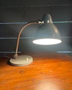 Vintage Bauhaus bureaulamp, Huis en Inrichting, Lampen | Tafellampen, Ophalen, Minder dan 50 cm