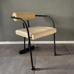 OPRUIMING Noors Post modern design stoelen in Memphis stijl, Ophalen, Metaal, Gebruikt, Zwart