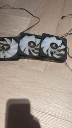 Antec PC Fans Nieuw - 3 & 4 pins, Ophalen of Verzenden, Nieuw, Luchtkoeling