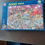 Jan van Haasteren Legpuzzel NIEUW 3000 stukjes, Hobby en Vrije tijd, Denksport en Puzzels, Ophalen of Verzenden, Meer dan 1500 stukjes