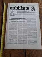 DE LEGERKOERIER maart 1957 voor Land-en Luchtmacht, Gelezen, Ophalen of Verzenden, 1945 tot heden, Luchtmacht