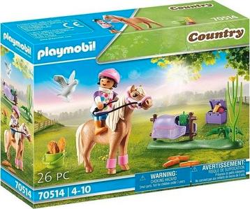 Playmobil country sets