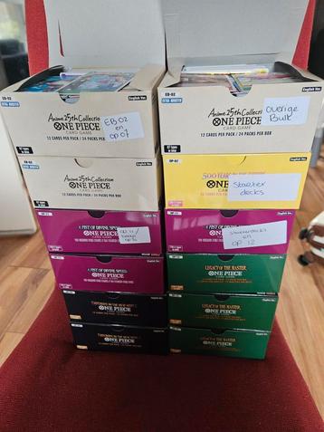 One piece bulk  beschikbaar voor biedingen