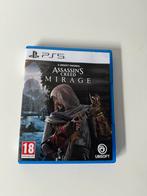 Assassins Creed Mirage voor PS5, Spelcomputers en Games, Ophalen of Verzenden, Zo goed als nieuw