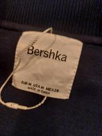 Bershka baseball jack M, Maat 38/40 (M), Blauw, Zo goed als nieuw, Bershka