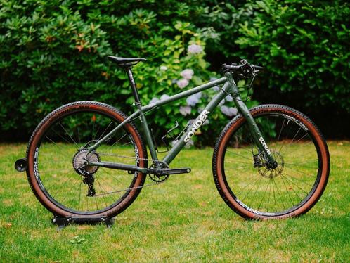 Sonder Frontier bikepacking fiets M, Fietsen en Brommers, Fietsen | Mountainbikes en ATB, Gebruikt, Overige merken, Ophalen