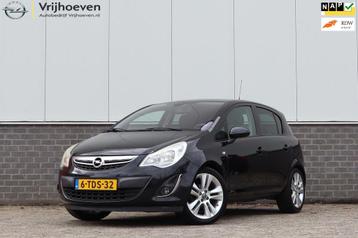 Opel Corsa 1.4-16V Cosmo Navi beschikbaar voor biedingen