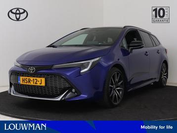 Toyota Corolla Touring Sports Hybrid 140 GR Sport Limited I  beschikbaar voor biedingen