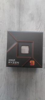AMD Ryzen 9 7900X, Computers en Software, Processors, AM5, Ophalen of Verzenden, Zo goed als nieuw, AMD Ryzen 9
