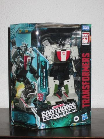 Autobot Wheeljack - Transformers Earthrise beschikbaar voor biedingen