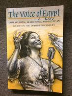 The Voice of Egypt: Umm Kulthum, Arabic Song; V. Danielson, Gelezen, Virginia Danielson, Ophalen of Verzenden, Algemeen