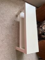 Salontafel of tv meubel, Ophalen, Zo goed als nieuw, Rechthoekig, Minder dan 50 cm