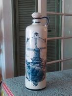 Delft blue bols stenen kruik met molen, Antiek en Kunst, Ophalen of Verzenden