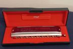 Hohner Super 64 Chromonica no.7582, Verzenden, Gebruikt, Chromatisch, C-mondharmonica