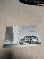 Partij Autofolders / Autobrochures, Ophalen of Verzenden, Zo goed als nieuw, Algemeen