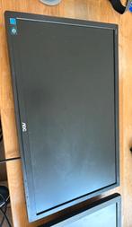 AOC beeldscherm 24 inch, Computers en Software, Monitoren, Ophalen, 60 Hz of minder, IPS