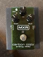 MXR Carbon Copy, Ophalen of Verzenden, Gebruikt, Delay of Echo