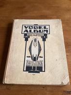 Vogelalbum door K. Boedijn nr. 1. 1923, Ophalen of Verzenden, K. Boedijn