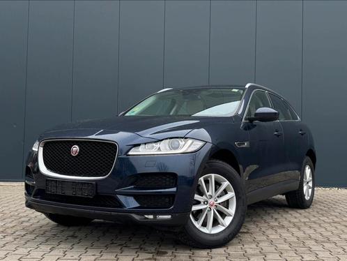 Jaguar F-Pace 20d Portfolio 2.0 180pk AWD Aut 2018 ORI NL, Auto's, Jaguar, Bedrijf, F-Pace, 4x4, ABS, Achteruitrijcamera, Adaptieve lichten