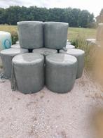 Mini balen hooi en grote ronde balen 120 doorsnede, Ophalen of Verzenden, Zo goed als nieuw