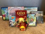 Bordspellen ZGAN | Catan, Elfenland, Kingdomino, Cartagena, Hobby en Vrije tijd, Gezelschapsspellen | Bordspellen, Een of twee spelers