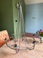 Kroonluchter voor kaarsen kaarsenkandelaar, Huis en Inrichting, Ophalen, Zo goed als nieuw