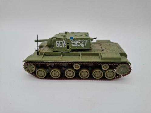 Deagostini KV1, Hobby en Vrije tijd, Modelbouw | Auto's en Voertuigen, Nieuw, Tank, 1:50 of kleiner, Overige merken, Verzenden