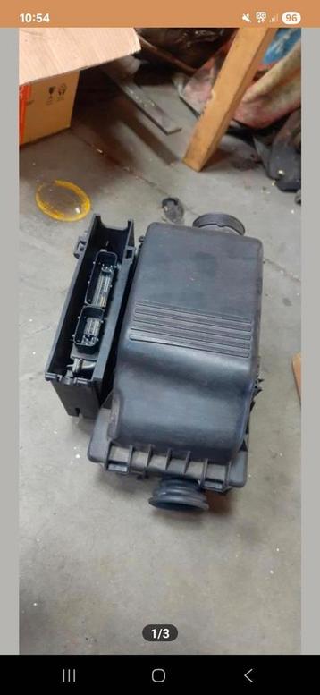 Mini cooper s r53 filterbak en ecu beschikbaar voor biedingen
