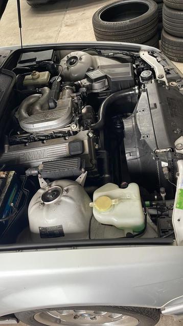BMW 316i Motor - Draaiend te horen! beschikbaar voor biedingen