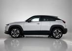 Mazda MX-30 e-SkyActiv R-EV 170 Exclusive-line Getoonde prij, Auto's, 12 maanden, Leder en Stof, Wit, Plug-in hybride