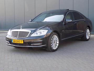 Mercedes-Benz S-klasse 350 CDI BlueTEC Prestige beschikbaar voor biedingen