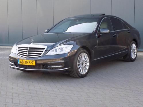 Mercedes-Benz S-klasse 350 CDI BlueTEC Prestige, Auto's, Mercedes-Benz, Bedrijf, Te koop, S-Klasse, ABS, Airbags, Airconditioning