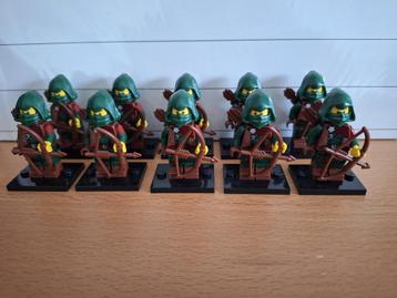 Lego col16-11 Rogue CMF (10x) beschikbaar voor biedingen