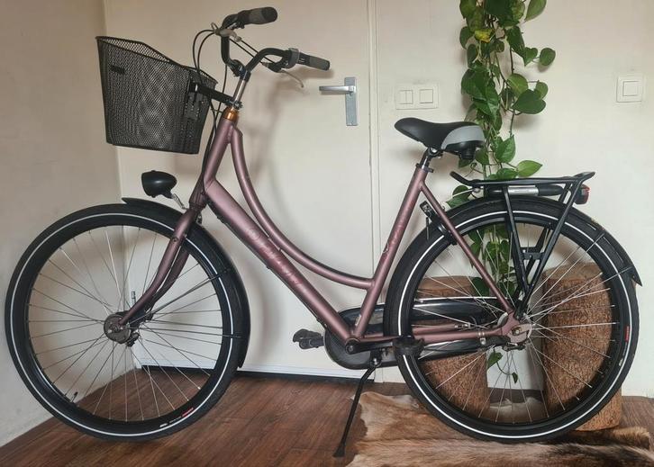Nette BATAVUS type 24/7 Damesfiets || Nexus 3-speed, Fietsen en Brommers, Fietsen | Dames | Omafietsen, Zo goed als nieuw, 56 cm of meer