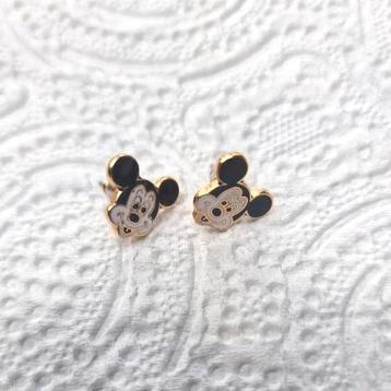 Originele Disney Mickey Mouse Oorbellen beschikbaar voor biedingen