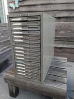 Kardex Stalen Ladekast - 16 Lades, Huis en Inrichting, Kasten | Ladekasten, Ophalen of Verzenden, Gebruikt