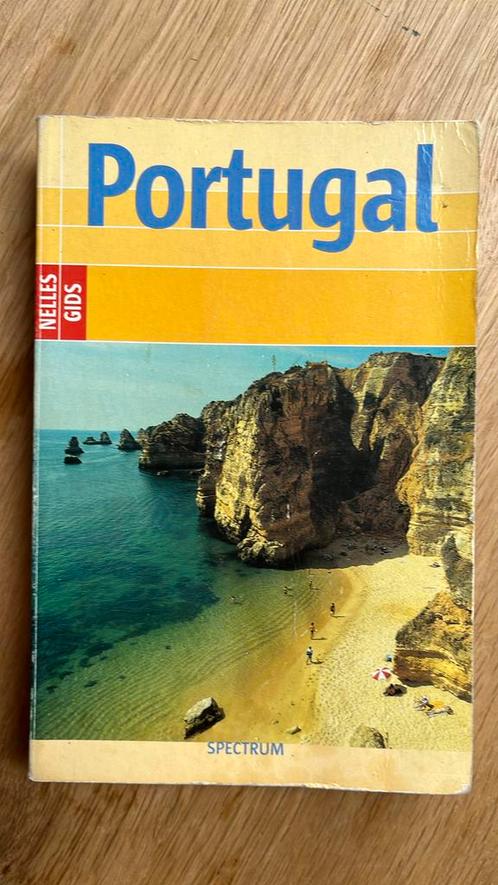 G. Calvo - Portugal, Boeken, Reisgidsen, Gelezen, Europa, ANWB, Ophalen of Verzenden
