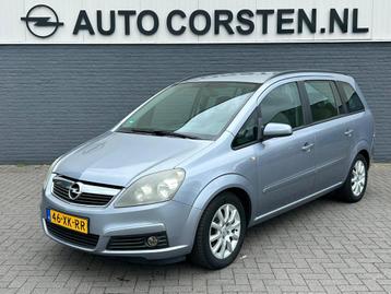 Opel Zafira 1.8I-16V Airco Trekhaak 7-Persoons Cruise Contro beschikbaar voor biedingen