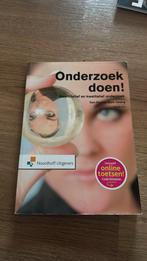 Tom Fischer - Onderzoek doen!, Ophalen of Verzenden, Zo goed als nieuw, Tom Fischer; Mark Julsing
