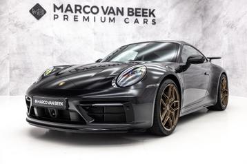 Porsche 911 992 3.0 Carrera Aero | SportDesign | Sportuitlaa beschikbaar voor biedingen