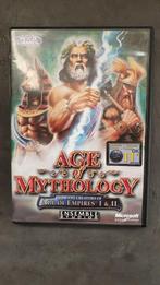 Age of Mythology 2 discs PC game, Spelcomputers en Games, Games | Pc, Gebruikt, Ophalen of Verzenden, 3 spelers of meer, Strategie en Constructie