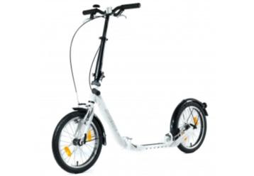 KICKBIKE CLIX 2.0 WHITE + gratis verzending beschikbaar voor biedingen