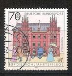 Duitsland 1565 plaatfout 1, Ophalen of Verzenden, BRD, Gestempeld