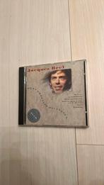 Jacques Brel - de 21 grootste successen, Ophalen of Verzenden, Gebruikt