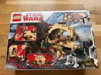 Lego Star Wars Yoda’s hut - 75208, Ophalen of Verzenden, Meer dan 50 stukjes, Zo goed als nieuw, 6 jaar of ouder