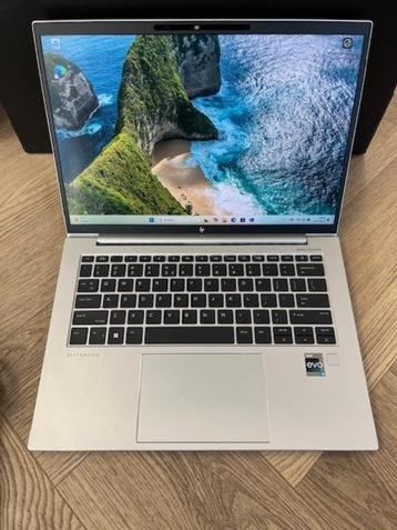HP Elitebook 840 G10, i5 1345U met 18 maanden HP garantie! beschikbaar voor biedingen