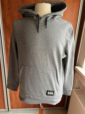 Helly Hansen hoodie, grijs, M beschikbaar voor biedingen