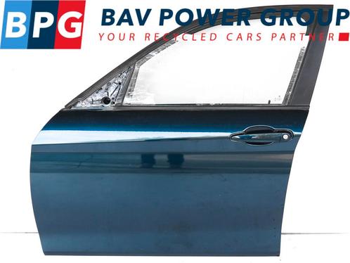 PORTIER LINKS VOOR DEUR B38 BMW 1 serie (F20) (41009628759), Auto-onderdelen, Carrosserie en Plaatwerk, Deur, BMW, Voor, Links